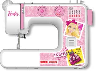 USHA My Fab Barbie Electric Sewing Machine