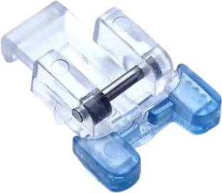 Best Quality Nail Button Presser Foot Automatic sewing machine with Slant Shank