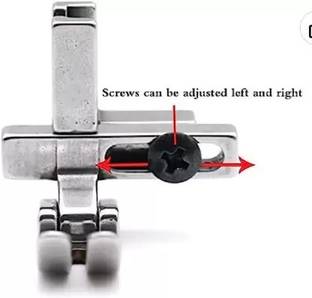 susur T3 UNIVERSAL PRESSER FOOT with High Shank