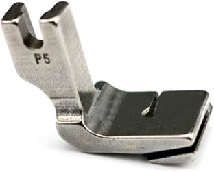 JACK p5 Pressure Foot Industrial Sewing Machines Fittings Pleated | Gathering P5 Presser Foot JUKI Sewing Machine with High Shank