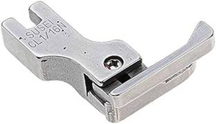 EASYSEW CL1/16N Presser Foot Full Series Pack of 1 Left Side Edge Guide Compensating with High Shank