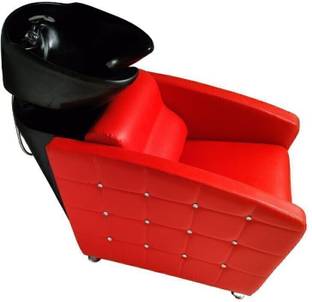 Brabom Red 556 Shampoo Chair