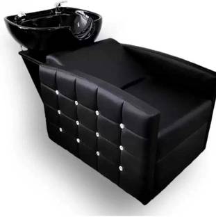 Neha Enterprises Leather Salon/Barber Beauty Parlour Shampoo Chair