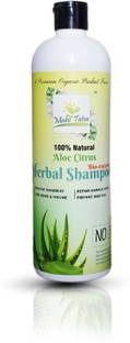Mahi Tatva Natural Aloe Citrus Bio enzyme Herbal Anti Dandruff Shampoo
