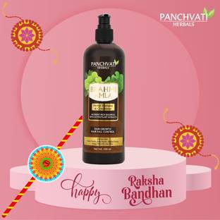 panchvati Herbals Brahmi Amla Hair Shampoo – For Hair Growth & Extra Shine