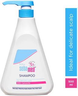 Sebamed Childrens' Shampoo, 500ml