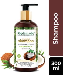 Medimade Coconut Milk Shampoo