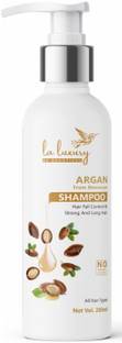 laluxury Moroccon Argan Hair Shampoo for Hair