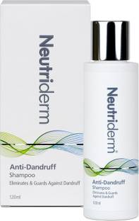 Neutriderm Anti-dandruff Shampoo - 120ml