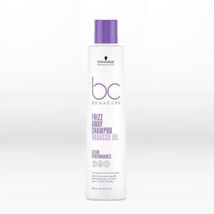 Schwarzkopf Professional Bc Bonacure Frizz Away Shampoo 250m