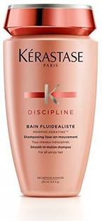 KERASTASE Discipline By Bain Fluidealiste Shampoo For Unruly Hair 250Ml