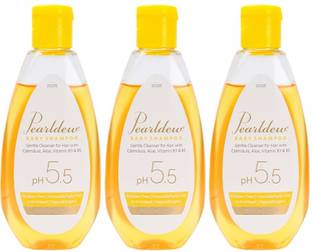 Pearldew Baby Shampoo 100 ml | Calendula | Paraben & Sulphate Free