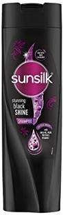 SUNSILK BLACK & SHINE SHAMPOO 359 ML PACK OF 1