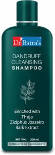 Dr. Batra's Dr Batra's Dandruff Cleansing Shampoo Enriched With Thuja (200 ML)