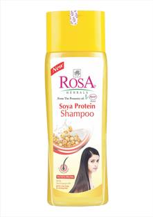 ROSA HERBALS Soya Protein Shampoo