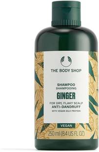 Body Shop Ginger Anti Dandruff Shampoo 400ml