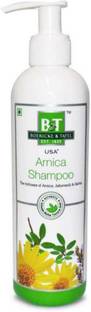 BT BOERICKE & TAFEL Arnica Shampoo The richness of Arnica, jaborandi