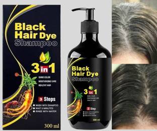 blestaaa essentialss black hair day shampoo for all day use for men and A women.