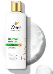 DOVE Hairfall Rescue Shampoo, Nutrilock Actives Reduce Hairfall