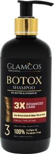 GLAMCOS professional BOTOX SHAMPOO
