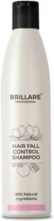 BRILLARE Professional Hair Fall Control Shampoo