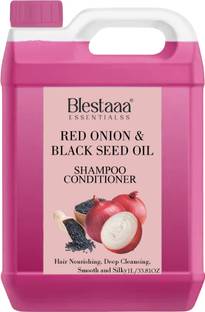blestaaa essentialss ONION Anti danduruff shampoo Anti Hair Fall Controal Shampoo for women