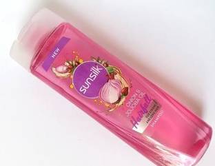 SUNSILK JOJOBA OIL & ONION HAIRFALL SHAMPOO 194 ML