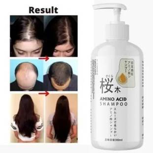Fastdeal SAKURA JAPANESE SHAMPOO Japan's No.1 Shampoo Anti Hair Loss Hair Care Shampoo