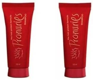 pronuries Protein shampoo for all types of hair
