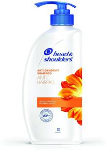 HEAD & SHOULDERS Anti-Hairfall, Anti-Dandruff Shampoo for Women & Men