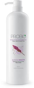 Godrej Professional Quinoa Smooth Shampoo is a nourishing and moisturizing shampoo