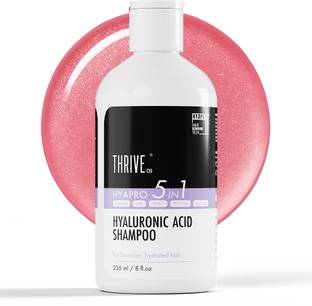 ThriveCo HYAPRO 5-in-1 Hyaluronic Shampoo | Repairs, Hydrates, Adds Shine & Bounce