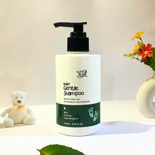 Herbal Plus Baby Gentle Shampoo | Mild | Calming | Hypoallergenic