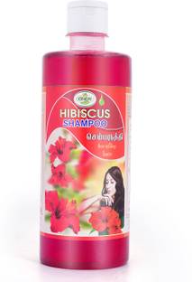 GRGR HERBAL SEMBARUTHI HIBISCUS SHAMPOO-500ML