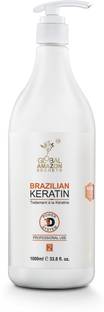 Global Amazon Secrets Brazilian Keratin Treatment FOR MEN & WOMEN