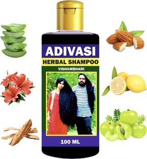 Adivasi HERBAL SHAMPOO (100ML)