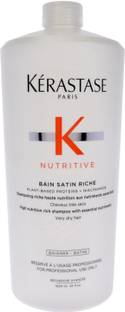 KERASTASE Nutritive Bain Satin Riche Shampoo 1000ml