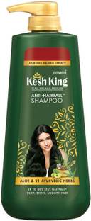 Kesh King Gold Anti Hairfall, For Soft, Smooth & Voluminous Hair