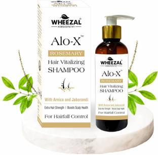 WHEEZAL Alo-X Hair Vitalizing Shampoo (200 ml)