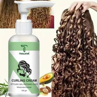 Thalaiva Hair Curling perfection Defining Cream