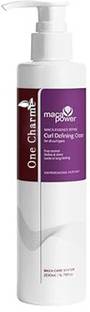 ONE CHARME air Treatment Deep Repair+ Argan Oil Shampoo+Leave-In Conditioner