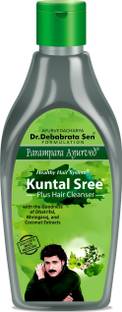 Parampara KUNTALSREE PLUS HAIR CLEANSER
