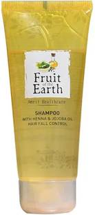 Modicare FRUIT & Earth With Henna & Jojoba Oil Hairfall control 100Ml