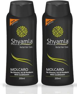 MOLCARO SHYAMLA HERBAL HAIR OIL