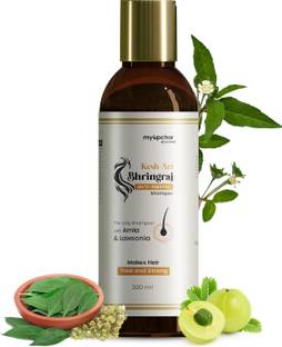 myupchar ayurveda Kesh Art Anti-Hairfall Shampoo