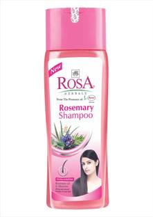ROSA HERBALS Rosemarry Shampoo