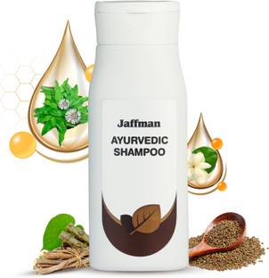 Jaffman Ayurvedic Shampoo