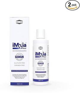 KLM LABORATORIES imxia plus shampoo