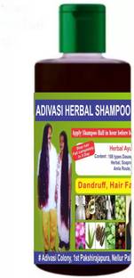 Adivasi best ayurvedic Herbal Shampoo(100ml)