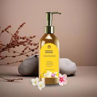 VERDIFY japanese long lasting natural hair dye shampoo
